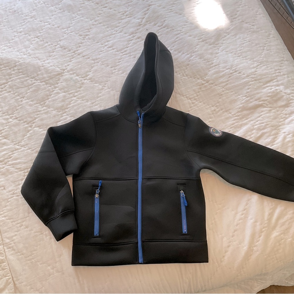 Sequoia hooded jacket